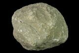 Keokuk Quartz Crystal Geode Pair - Illinois #135663-1
